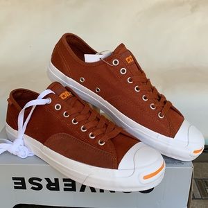 CONVERSE JACK PURCELL PRO OX CINNAMON/WHITE/ORAN M